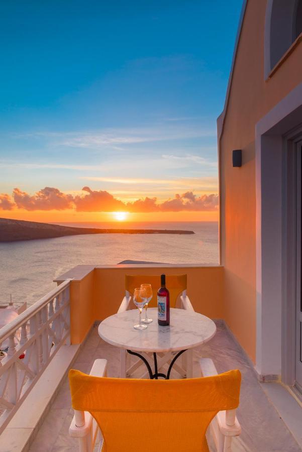 Villa Sole D'oro Sunset & Caldera View Grand Ia