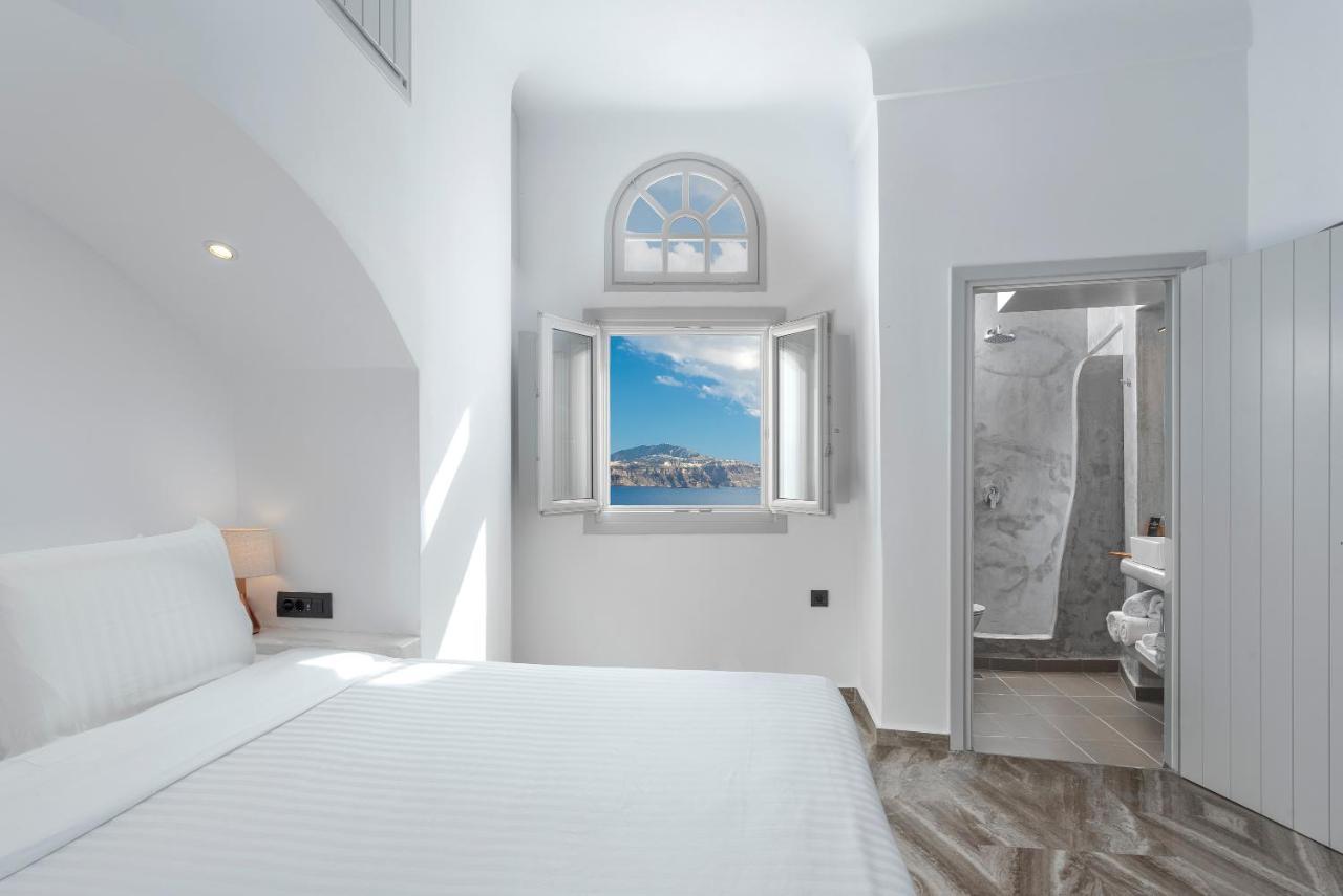 Villa Sole D'oro Sunset & Caldera View Grand Ia