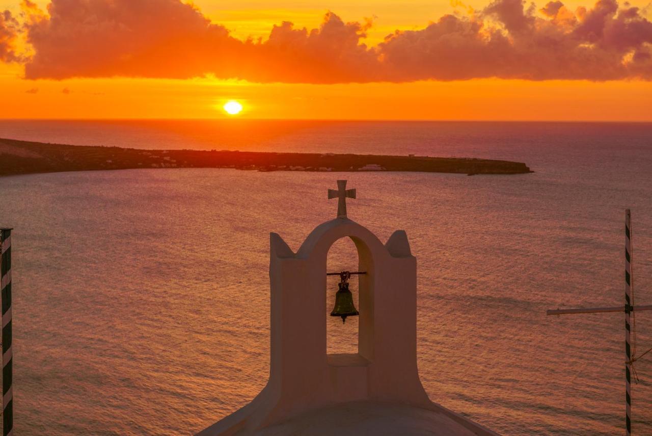 Sole D'oro Sunset & Caldera View Grand Ia