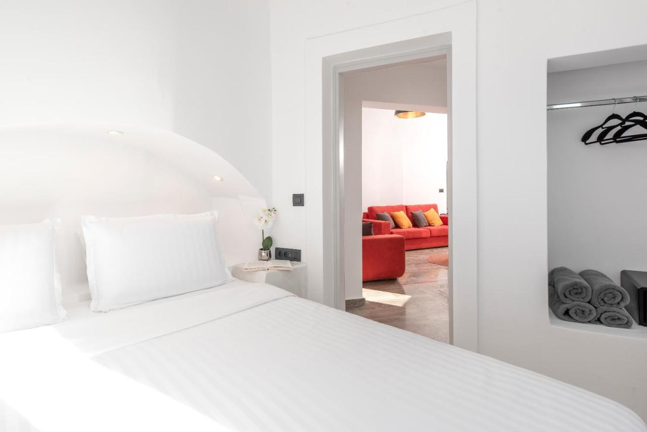 Villa Sole D'oro Sunset & Caldera View Grand Ia