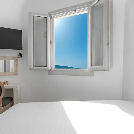 Sole D'Oro Sunset & Caldera View Grand Suite Oia Exterior photo