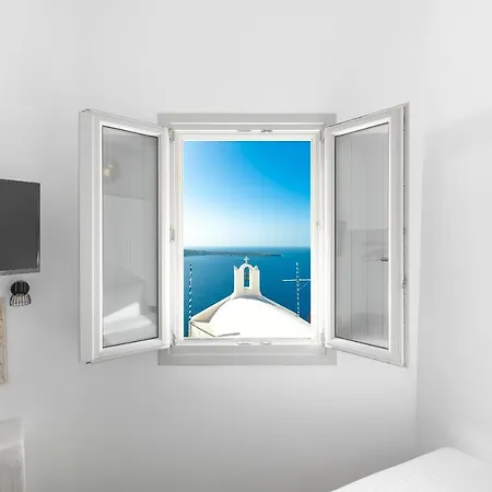 Sole D'Oro Sunset & Caldera View Grand Suite Oia Exterior photo