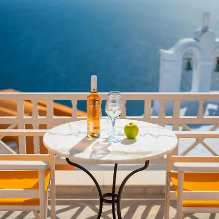 Sole D'Oro Sunset & Caldera View Grand Suite Oia Exterior photo